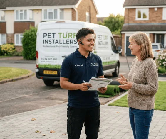 Pet Turf Installation Mount Laguna, CA FAQs